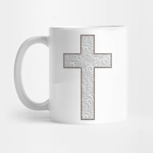 Christian Cross Mug